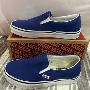 Cute classic slip ons